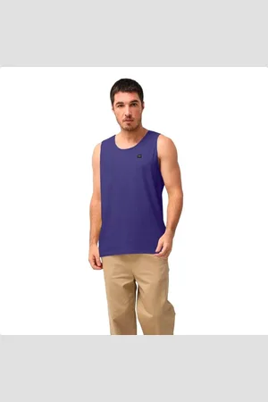 Oakley Regata Masculina Casual Patch Tank