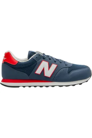 New Balance Tênis Masculino GM500v2 Azul Incolor