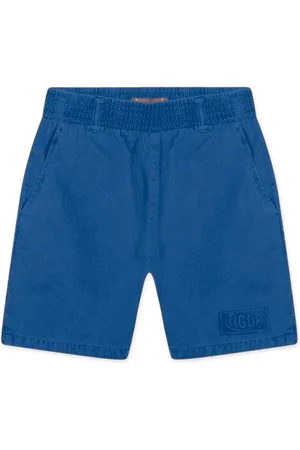 Tigor T. Tigre Infantil - Bermuda Masculina