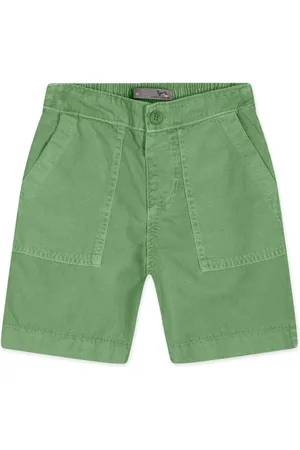 Tigor T. Tigre Infantil - Bermuda Masculina