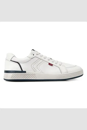 FERRACINI Sapatênis de Couro Masculino Clint 8377-705