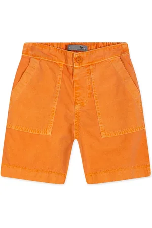 Tigor T. Tigre Infantil - Bermuda Masculina