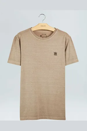 OSKLEN T-shirt stone crown n’ waves