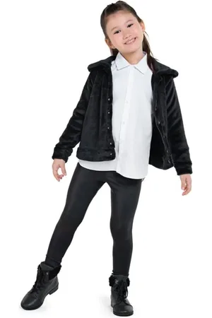 Marisol Infantil - Calça Legging Feminina