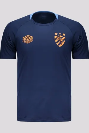 Umbro Camisa Sport Recife Treino 2025 Marinho