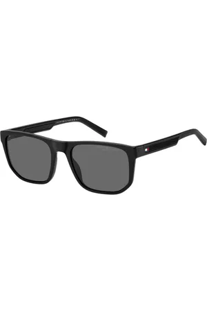 Tommy Hilfiger Óculos de Sol 2200/S Preto Lente Cinza
