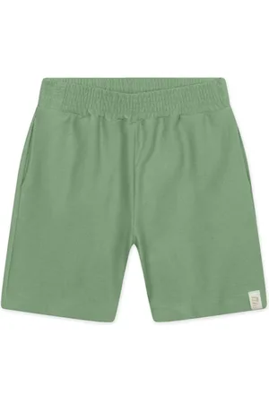 Tigor T. Tigre Infantil - Bermuda Moletom Masculina