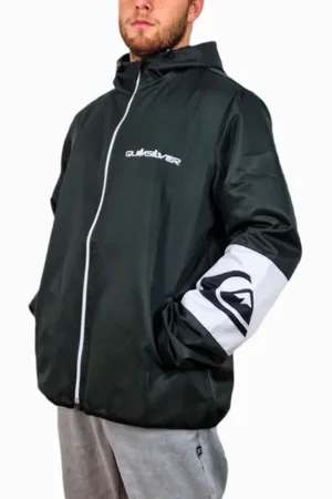 Quiksilver Jaqueta Type Sleeve