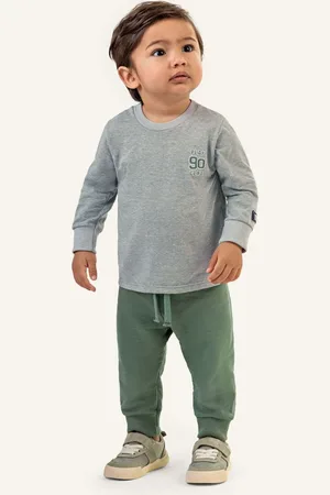 Colorittá Infantil - Conjunto Menino Listrado