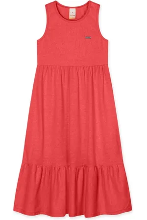 Marisol Infantil - Vestido Curto Com Aroma Feminino
