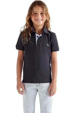 Reserva Infantil - Polo Cont Pala Interna Listrada