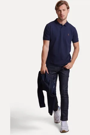 Reserva Polo Pf Pima Piquet