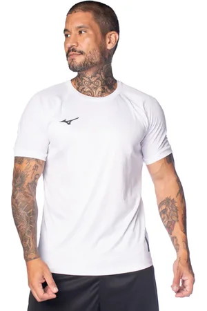 Mizuno Camiseta Masculino Futebol Relevo Brilhante
