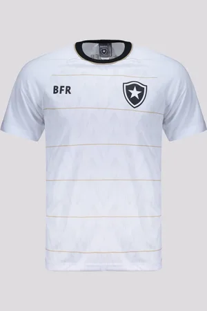 Braziline Camisa Botafogo Bens Branca