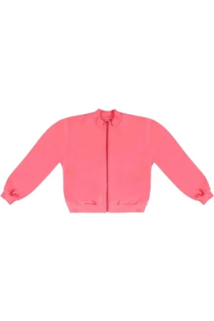 Lecimar Infantil - Jaqueta Em Moletom Felpado 1703654
