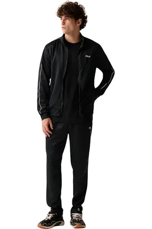 Fila Agasalho Letter Icon Masculino