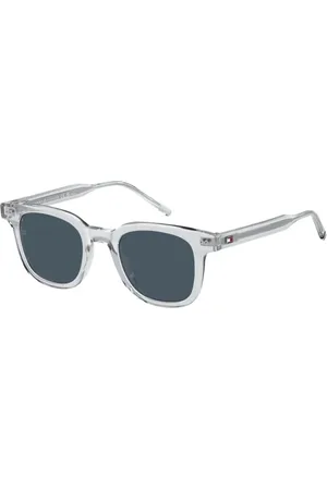 Tommy Hilfiger Óculos de Sol 2126/S Cristal Lente Azul