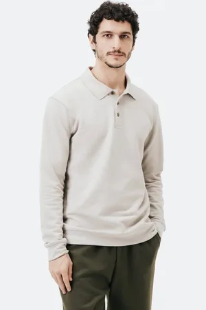 Hering Polo Masculina Regular em Moletom