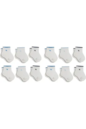 LUPO Kit Com 12 Pares Meias Baby Lisa Original