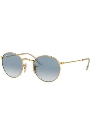 Ray-Ban Óculos de Sol 0RB3447NL-ROUND FLAT Clássico - Brasil
