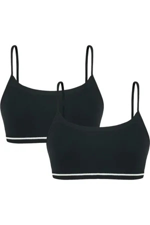 LOBA Kit 2 Tops Básico Lobinha Sem Costura Original
