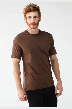 Aramis Camiseta Reta Logo