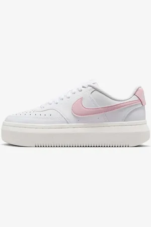 Nike Tênis Court Vision Alta Feminino