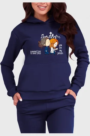 Benellys Blusa de Frio Moletom Canguru Flanelado Meninas Medicina