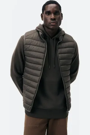 Hering Colete Básico Masculino Puffer Comfort