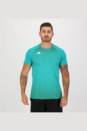 Kappa Camisa Sport Match Claro