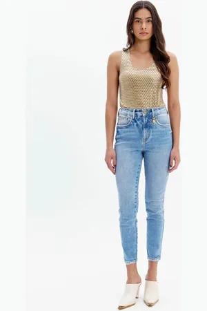 LANCA PERFUME Calça Jeans Vesta Skinny Ankle