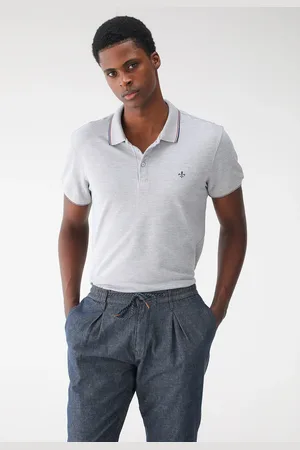 Dudalina Camisa Polo Reta Lisa