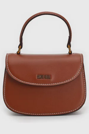 SANTA LOLLA Bolsa Tiracolo Alça Dupla