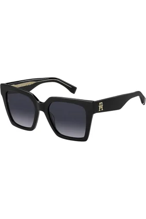 Tommy Hilfiger Óculos de Sol 2100 Preto Lente Degrade