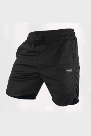 Venum Short Treino Basquete Slim Fit Dark
