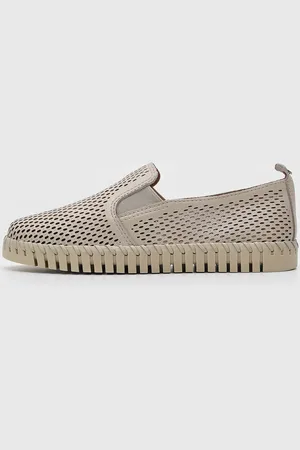 BOTTERO Tênis Slip On Microfuro
