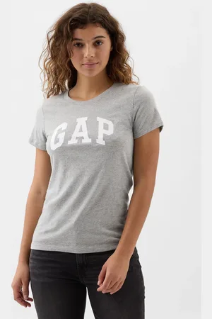 GAP Camiseta Reta Logo