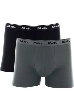 Mash Kit 2 Cueca Boxer Cotton