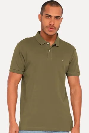 Aramis Polo Masculina Basic Piquet Light