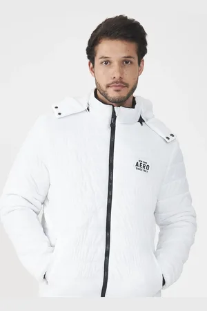 Aeropostale Jaqueta Masculina Aéropostale 8780911-4