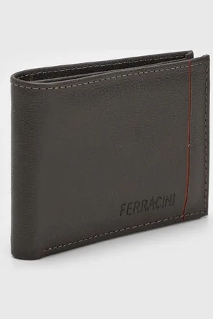 FERRACINI Carteira Logo Café