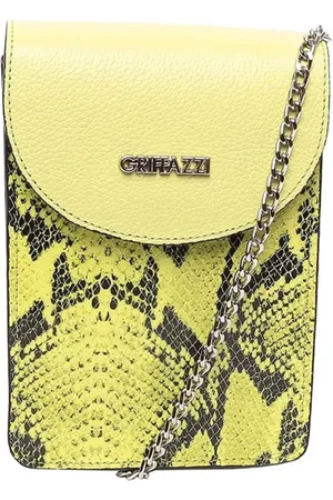 Griffazzi Bolsa de Couro Citrus
