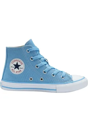 Converse Infantil - Tênis X Disney Stitch Chuck Taylor Ck1298 Azul Incolor