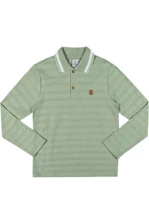 Lecimar Infantil - Camisa Em Malha Madrid 1502390