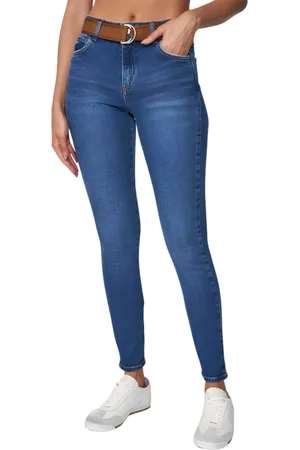 Colcci Calça Feminina Medio Bia Skinny