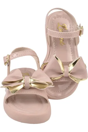 Lulope Infantil - Sandália Laço Feminina Birke Lulopé