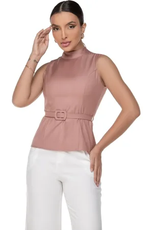Zaiko Blusa Feminina Lotus