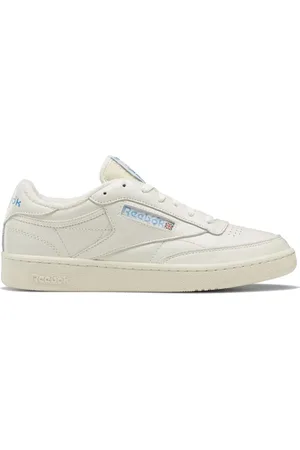 Reebok Tênis Club C 85 Vintage Feminino Chalk/Alabas/Essbl
