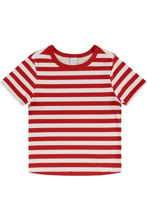 Lecimar Infantil - Blusa Em Ribana Quadriculada 1703730