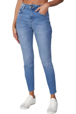Colcci Calça Feminina Claro Skinny Bia